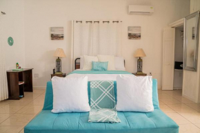 Villa Serenity- Water View Suite - Sleeps 3 -Pool
